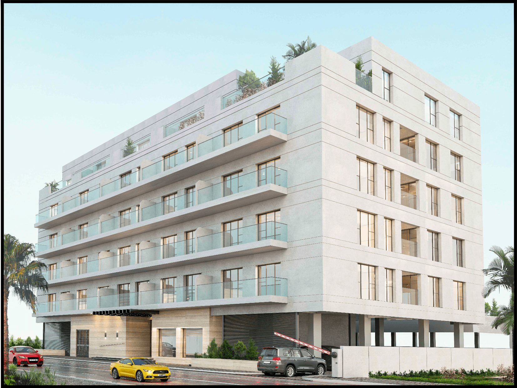 Al Dawor Building