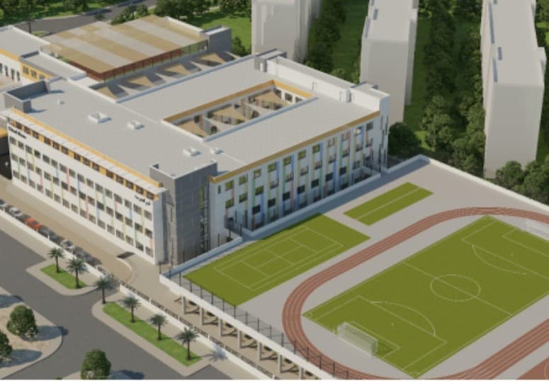 Al Goze Industrial School