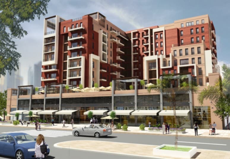 Amber Residence