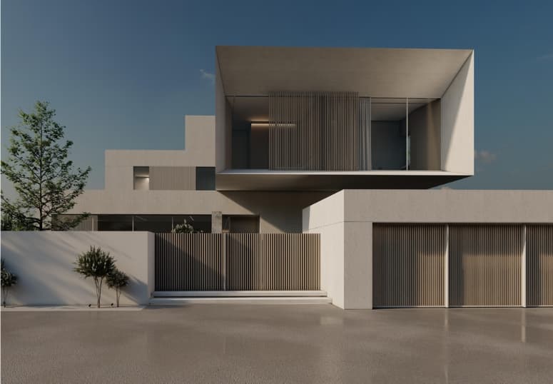 Amer Private Villa