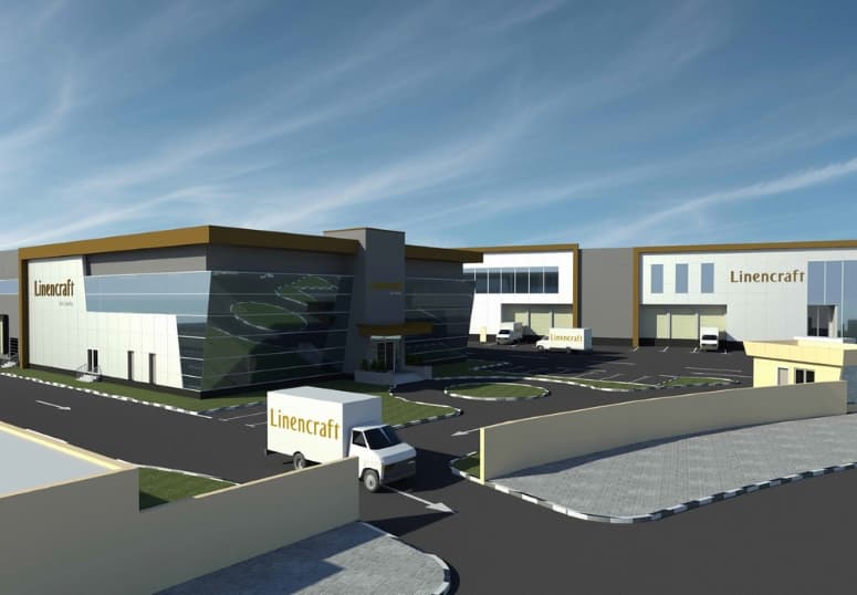 Hospitality Laundry Facility