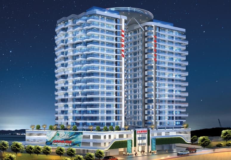 Opalz – Danube Properties