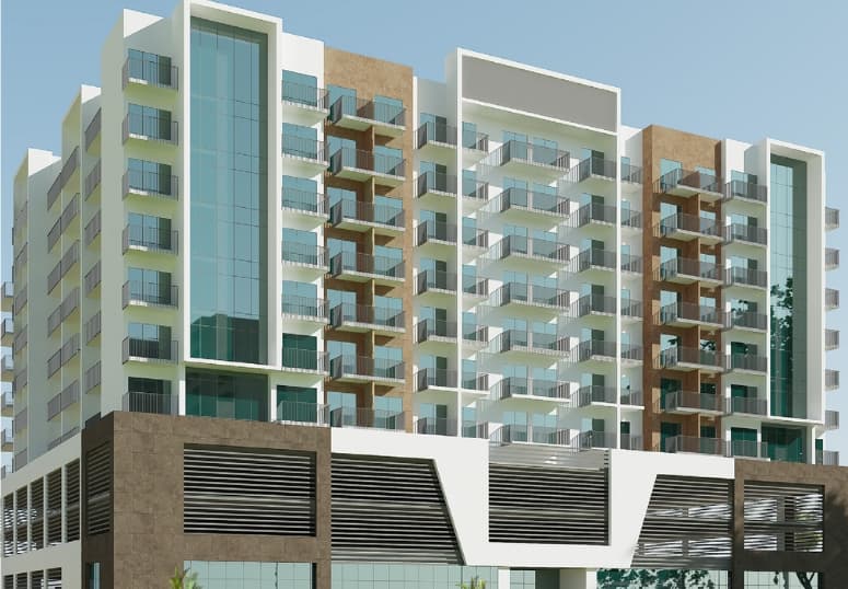 Pearl – Azizi Developments