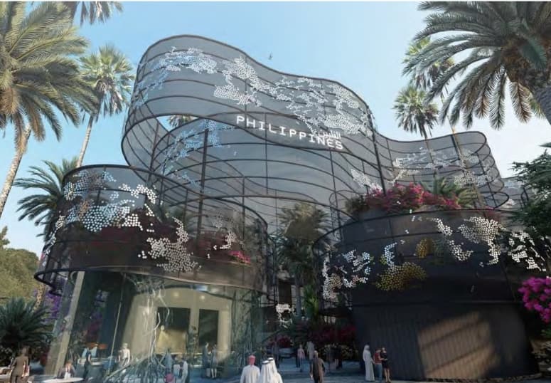 Philippines Pavilion – Expo 2020