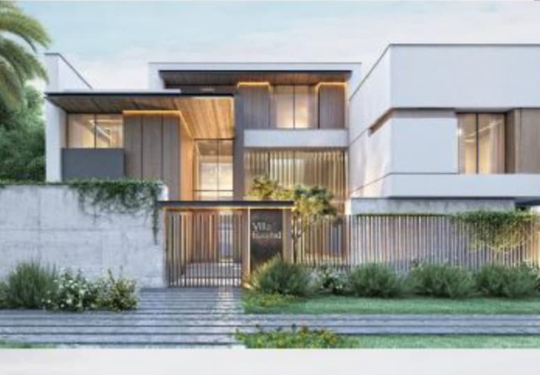 Rashid Private Villa