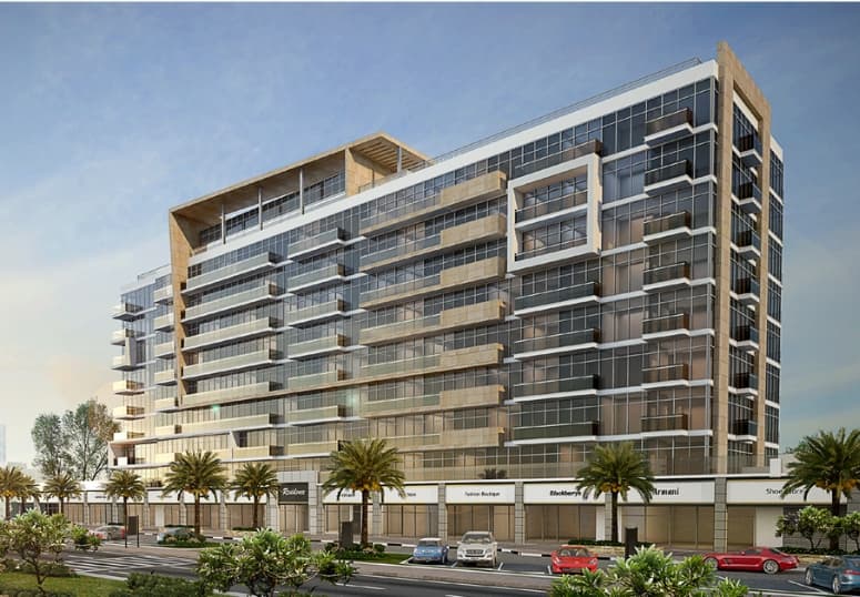 Revera – Azizi Developments