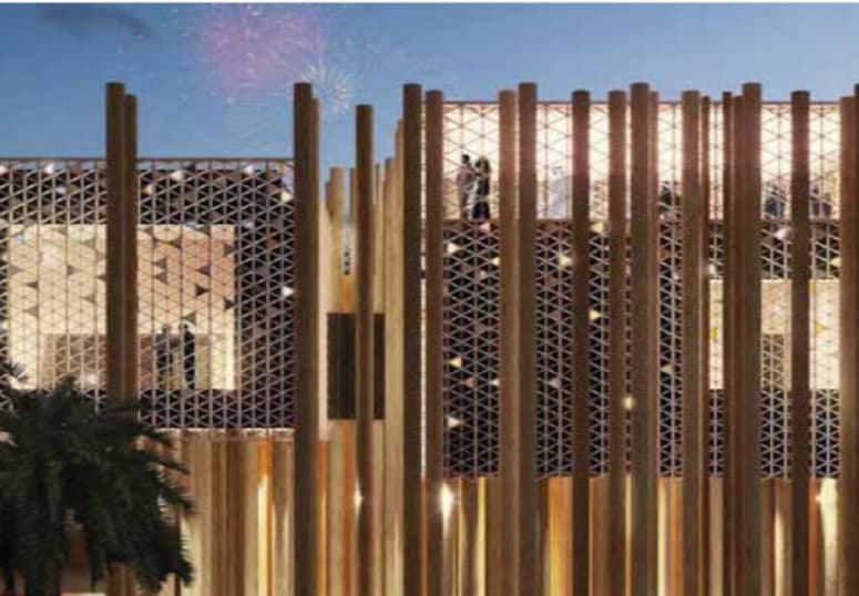 Sweden Pavilion – Expo 2020