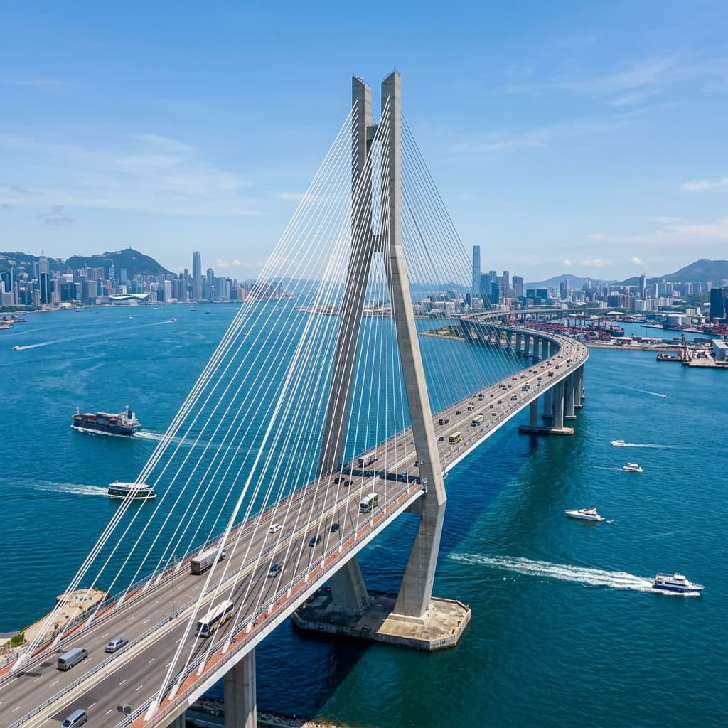 Marina Bridge Link
