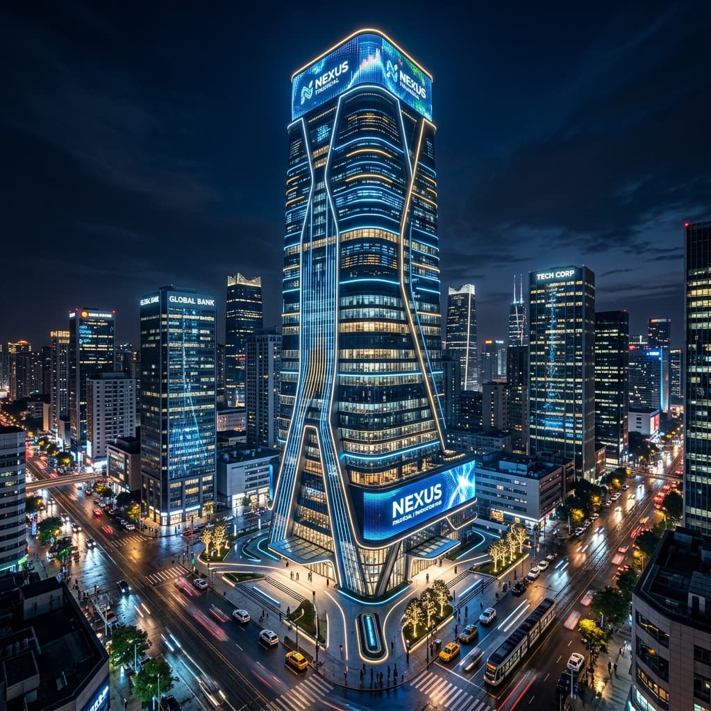 Financial District Hub