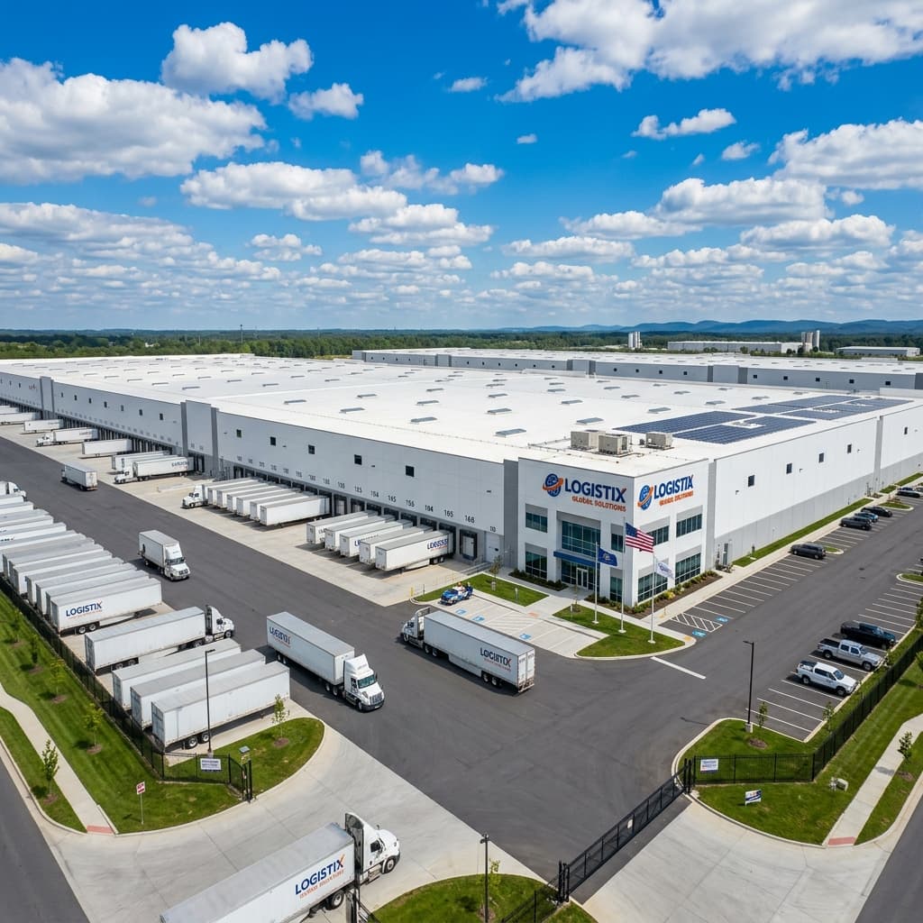 Global Logistics Center