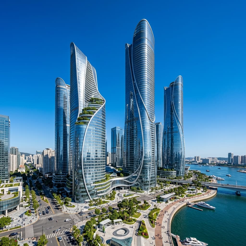 The Al Rayyan Towers
