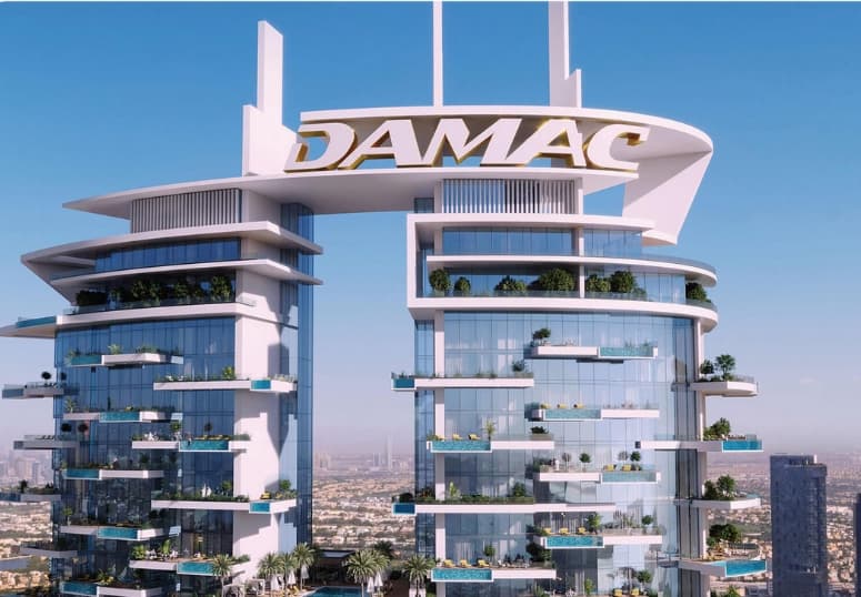 Cavalli Tower – DAMAC