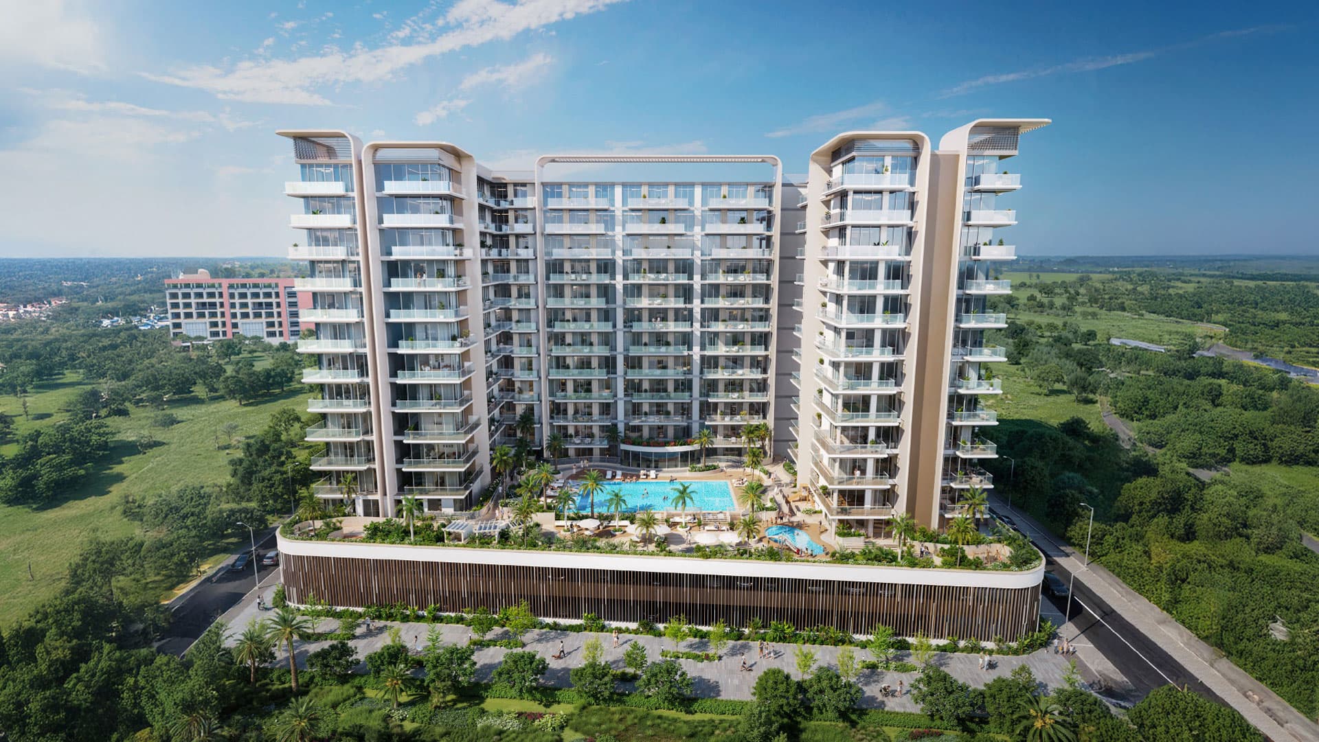 Sola Residence
